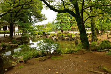 山梨県甲州市　恵林寺
