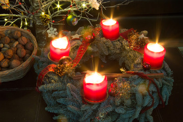 Weihnachten/Heiligabend