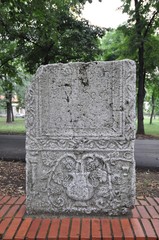Lapidarium in Ni&scaron;