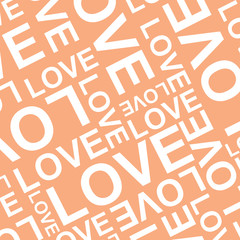 love design over background vector illustration
