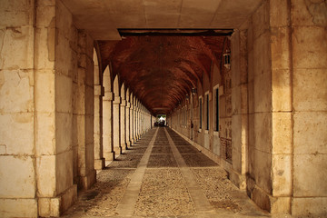Soportal Aranjuez