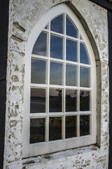The old window