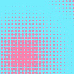 Abstract Creative concept vector comics pop art style blank layout template with clouds beams and isolated dots pattern on background. For Web and Mobile Applications, illustration template design