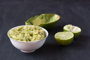Guacamole, Avocado sause