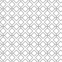 Seamless geometric pattern
