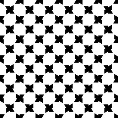 Fototapeta premium Seamless geometric pattern