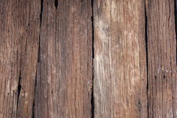 Old wooden background