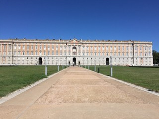 Obraz premium reggia di caserta