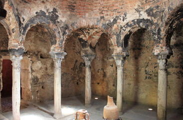 Arab baths in Palma de Mallorca, Spain © alessandro0770