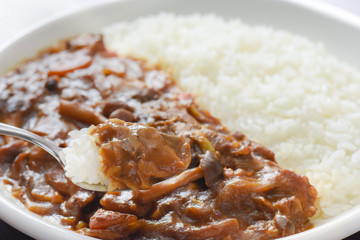 カレーライス