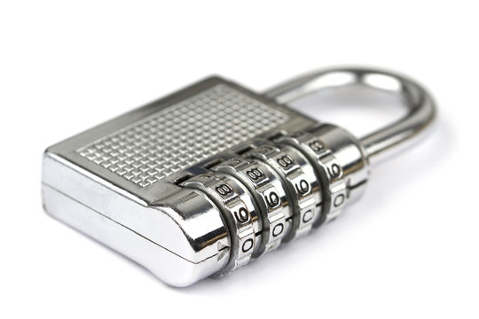 Combination Padlock