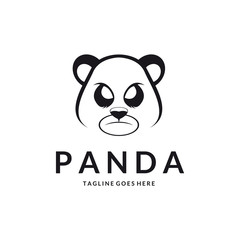 Panda logo