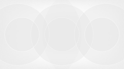 Multiples concentric circles in grey tints