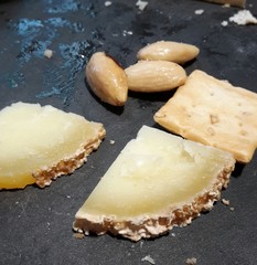 Aperitivo de queso
