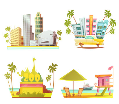 Miami 2x2 Design Concept