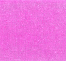 Purple color textile pattern.