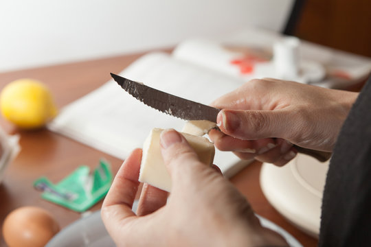 Cucinare in cucina