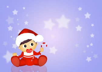 Greeting for the New Year