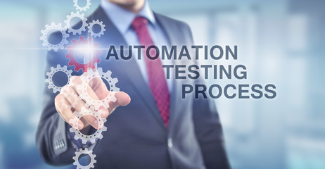 Automation Testing Process
