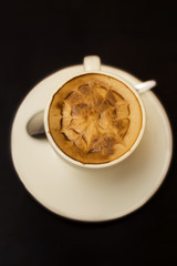 Coffee latte