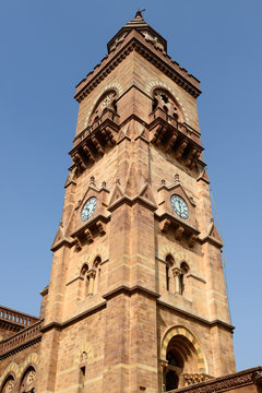 Aina Mahal Palace In Bhuj, Gujarat, India