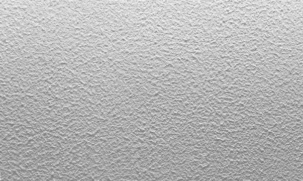 Close up of white mortar wall texture for background