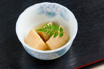 タケノコの煮物