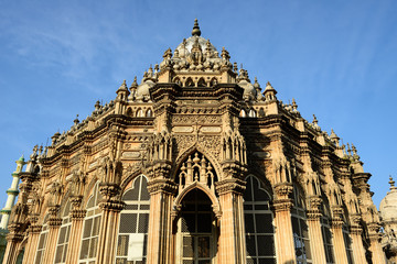 Junagadh city in Gujarat