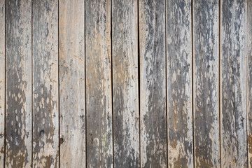 texture of old wood panel background