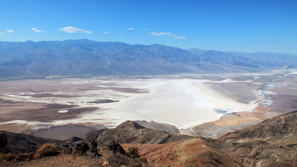 Dante's View at Death Valley Nationalpark (USA)