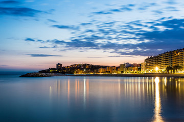 Obraz premium Calonge beach - Costa Brava