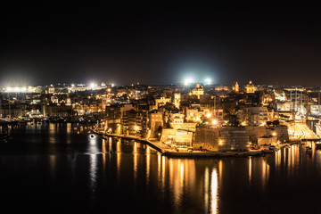 Malta night