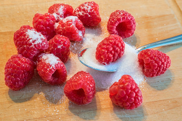Himbeeren