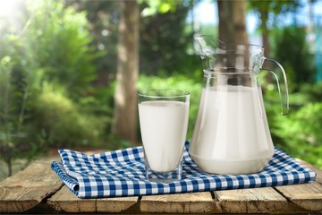 Milk.