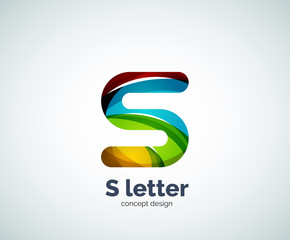 Letter S logo
