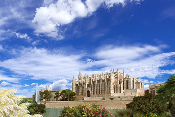 XXX - Palma de Mallorca - Kathedrale "La Seu"  - 2603