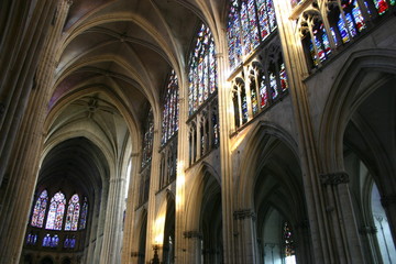 Saint-Pierre-et-Saint-Paul cathedrale in Troyes