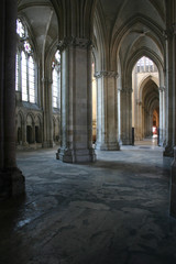 Obraz premium Saint-Pierre-et-Saint-Paul cathedrale in Troyes