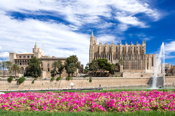 XXX - Palma de Mallorca - Kathedrale "La Seu"  - 2615 © Wolfgang Jargstorff