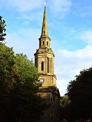 Fototapeta premium Kirche