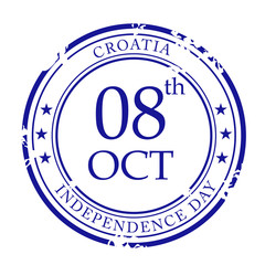 Croatia Independence Day.