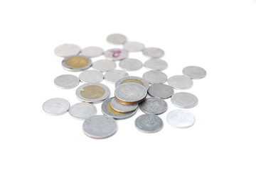 This is the currency of Thailand