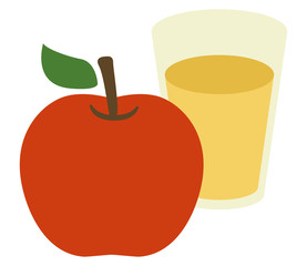 りんごジュース