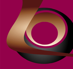 abstract modern vector background. Eps10
