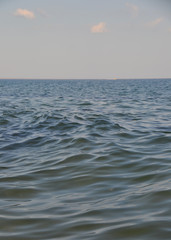Море