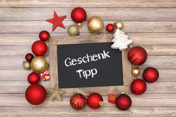 Geschenktipp