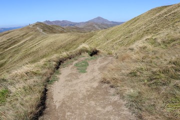 sentiero per il lago scaffaiolo, appennino tosco emiliano