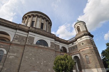 Fototapeta na wymiar Esztergom Basilica