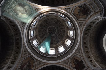 Esztergom Basilica interior