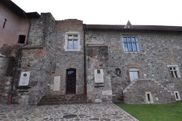 Royal castle of Esztergom